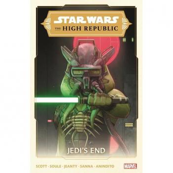 Star Wars: The High Republic Vol. 3 - Jedi's End
