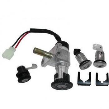 Electric Door Lock Switch