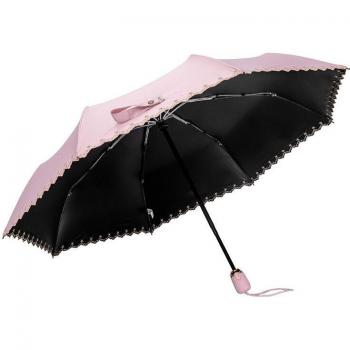 Mini Portable Windproof Umbrella