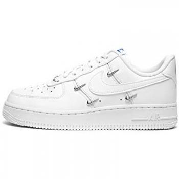 Zapatillas Nike Air Force 1 '07 LX para Mujer Color Blanco Talla 39
