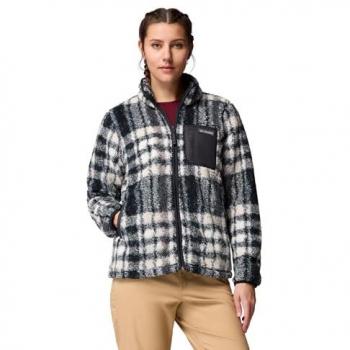 Columbia Mujer Forro Polar West Bend™ Print Full Zip