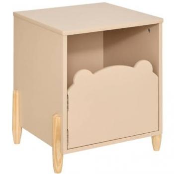 Bancale per bambini Douceur Beige 35,5x40 cm