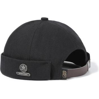 Gorra Calavera Estilo Marítimo Hombre