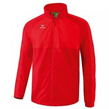 Erima Team Red Waterproof Jacket – 3XL (Men)