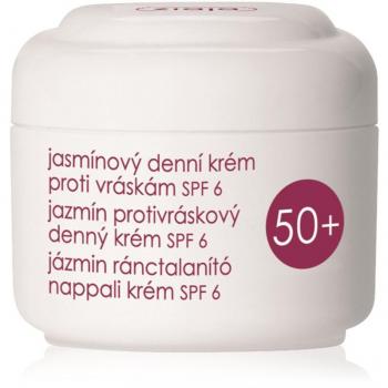 Ziaja Jasmine Tagespflege mit Anti‑Faltenwirkung SPF 6, 50 ml