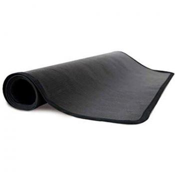 Tapis de cheminée antidérapant