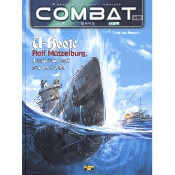 ZEPHYR Combat mer tome 5