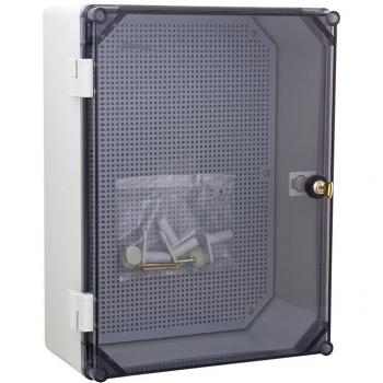 Elektro-Plast Schaltschrank mit Schloss UNI-1/T AP IP65