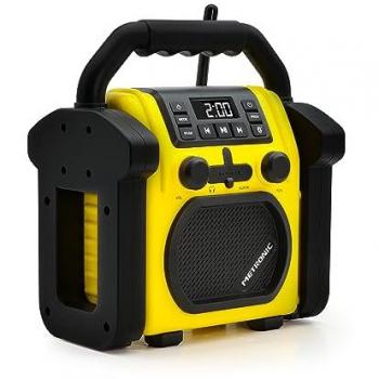 Metronic JBL Clip 4 - Lightweight Portable Bluetooth Speaker - Integrated Carabiner - Waterproof & Dustproof - 10 Hour Playtime