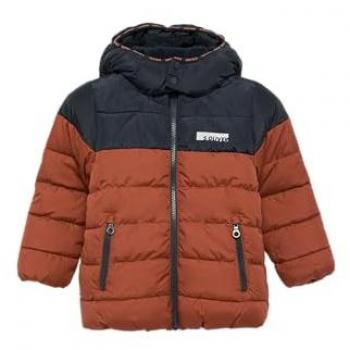 S.Oliver Junior Outdoorjacke mit Kapuze – „Mountain Breeze“
