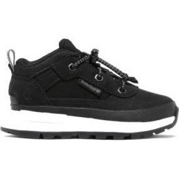 Zapatilla Timberland Infantil Cordón Black