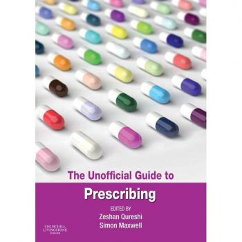 Vitalsource Technologies, Inc. The Unofficial Guide To Prescribing E-book