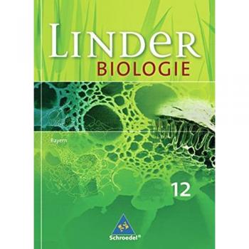LINDER Biologie 12. Schülerband. Bayern