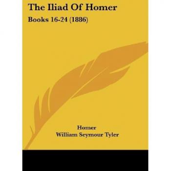 The Iliad of Homer