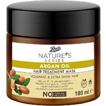 Mascarilla NutriArgán Boots Nature's