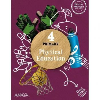 Physical Education 4. Pupil's Book