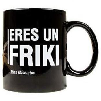 Taza original de desayuno Miss Miserable