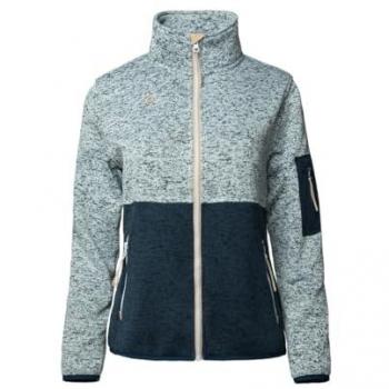 Izas - Chaqueta Polar de Mujer Vadiel W: Estilo y Calidez
