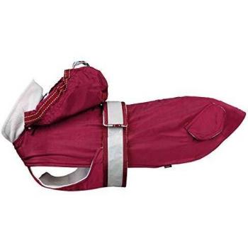 Trixie Capa Iseo Burdeos – 50 cm – Estilo M