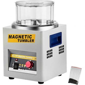 Máquina Pulidora Magnética Vevor KT-185