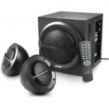 Fenda A111X Bluetooth Lautsprecher, 2.1 System, Schwarz