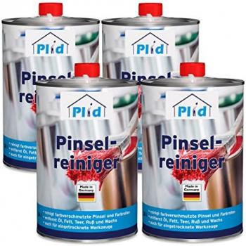 Ultra Pinselreiniger für Künstler