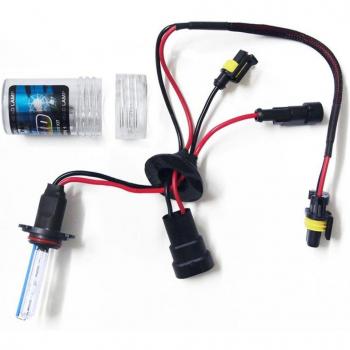 HID Xenon Headlight Bulbs HB4/9006 3000K-15000K