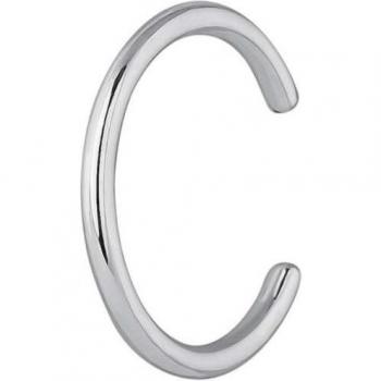 Ear cuff Earcandy Delfos de plata labrada 925