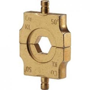 HR‑450 50 mm² Hexagonal Crimping Die