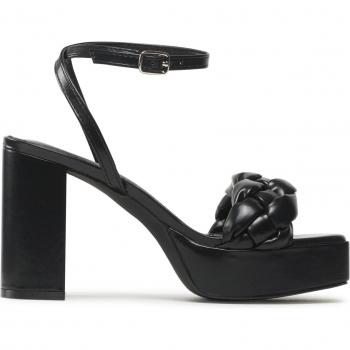 DeeZee Sandali Y7157-9 Nero