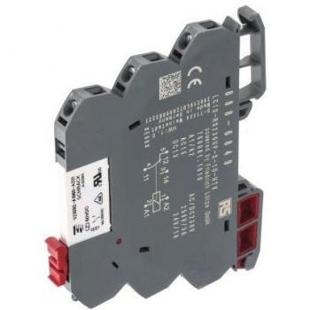 Module Relais 230V AC/DC, 1 RT, Montage Rail DIN (5 pièces)