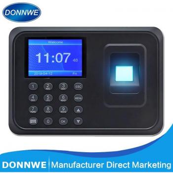 Fingerprint Time Attendance System