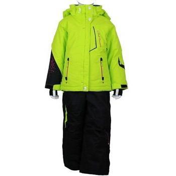 Ensemble ski fille Peak Mountain Famic