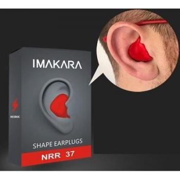 Bouchons d'oreilles anti-bruit
