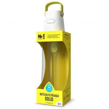 Botella de filtro Dafi con reducción de cloro