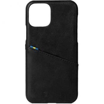 Krusell iPhone 12/12 Pro 6,1 Sunne Card Cover Schwarz