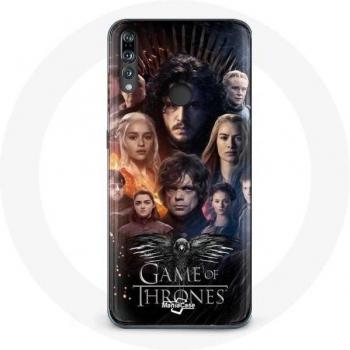 Game of Thrones Season 8 Case for Huawei P30 Lite with Aig Logo