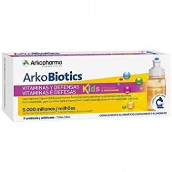 Arkobiotix Bimbi Energia 7 Pillole