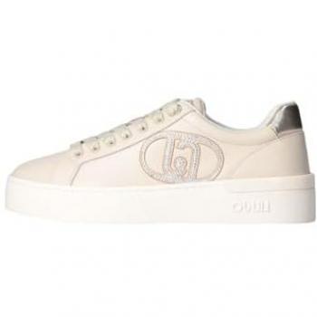 Liu Jo Beige High Top Sneakers for Women Size 8 US