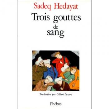 Trois gouttes de sang : [nouvelles]