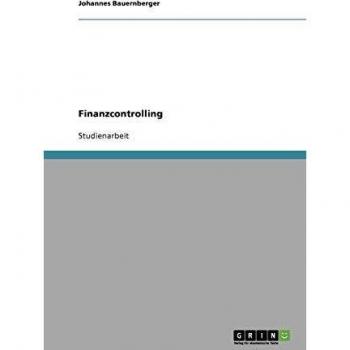 Finanzcontrolling