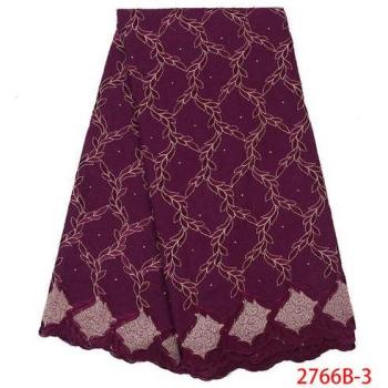 Nigerian Voile Lace 5 Yards