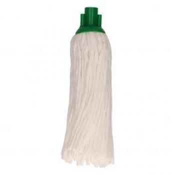 Pla Spunlace Fregona Mocho Superabsorbente Tiras Blancas