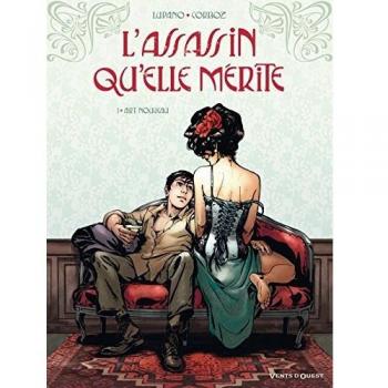 L'Assassin qu'elle mérite - Tome 01