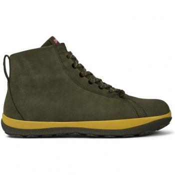 Camper K300287-019 Peu Pista GM botas en color verde
