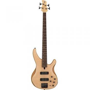 Yamaha TRBX604FM E-Bass Natur