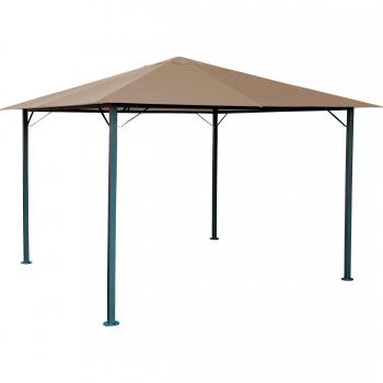 Tente de Jardin Nizza 3x3m en Métal