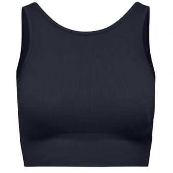 ONLY - Débardeur seamless - Bleu nuit M-L