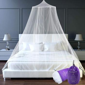 AeroShield Bed Net Dome