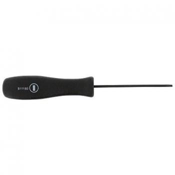 Tournevis plat ECHO pour réglage carburateur 2,5 x 75 mm
